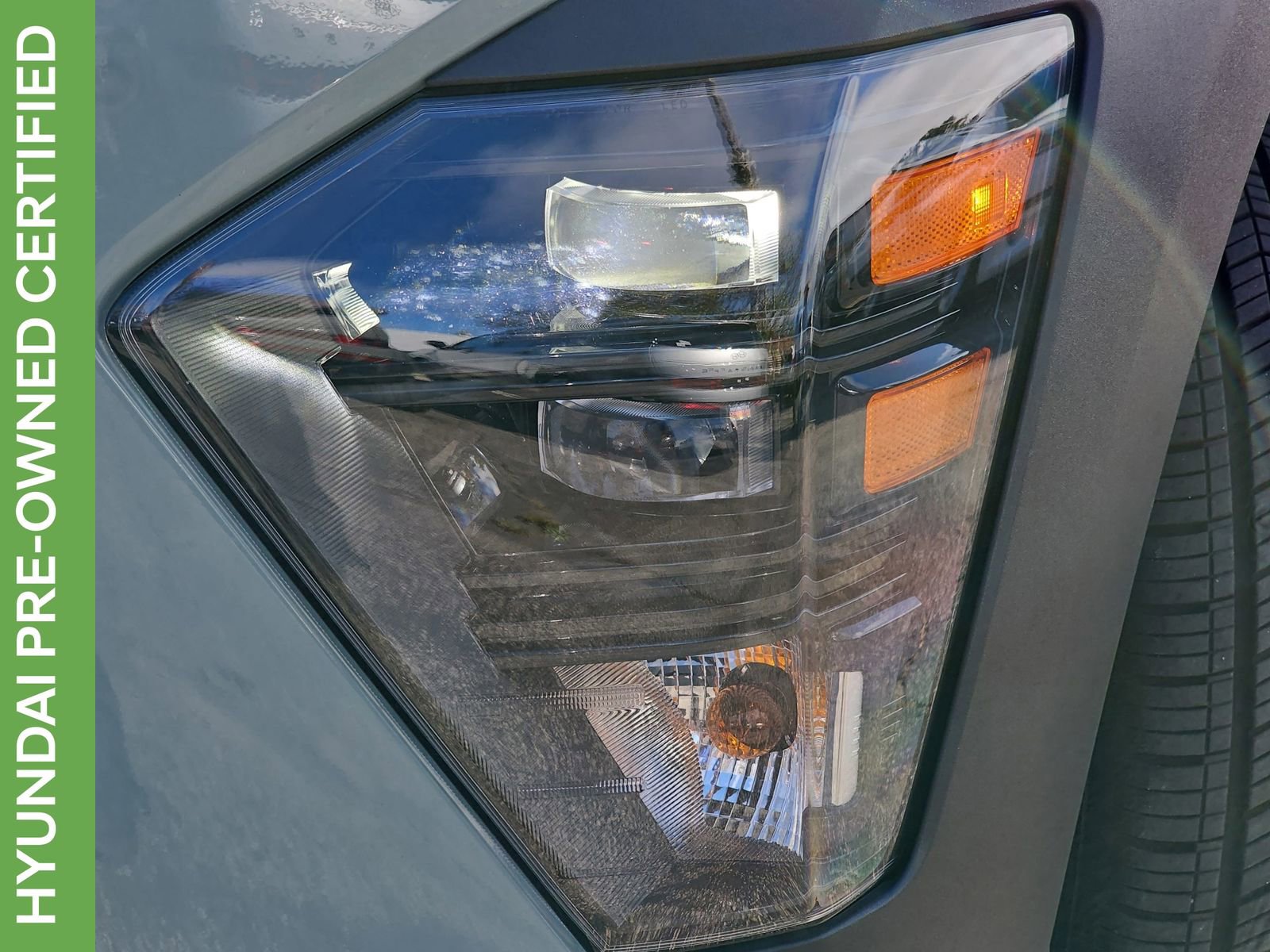 Certified 2024 Hyundai Kona SEL w/ Convenience Package image 36