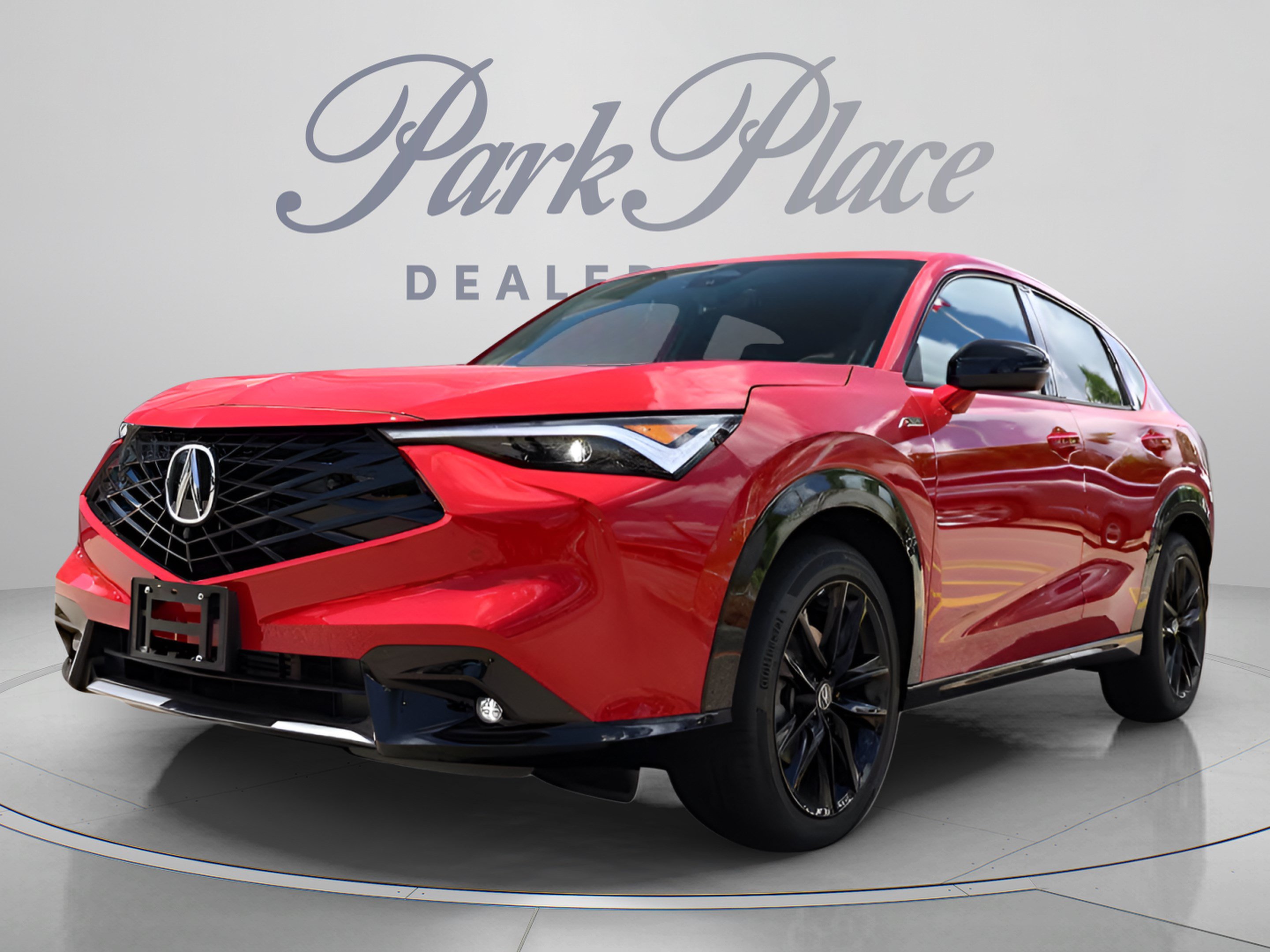 New 2026 Acura ADX A-Spec w/ Advance Package FWD image 6