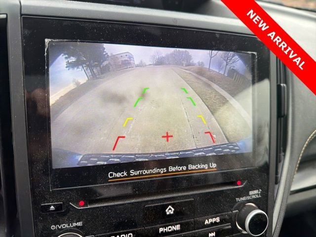 Used 2021 Subaru Crosstrek 2.5i Sport w/ Moonroof Package image 14