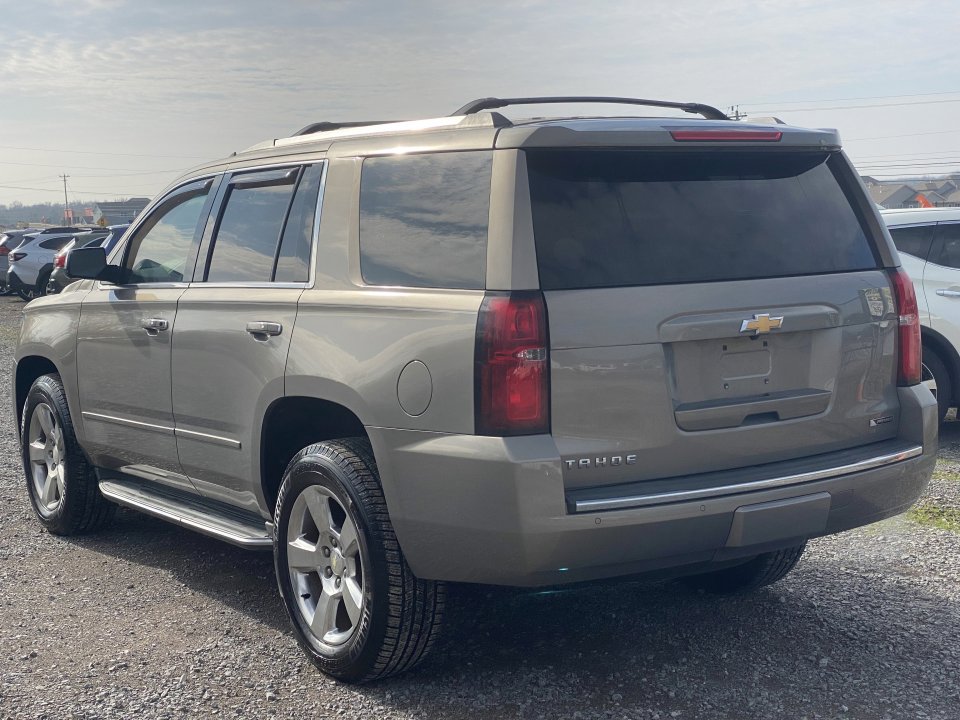 Used 2018 Chevrolet Tahoe Premier image 7