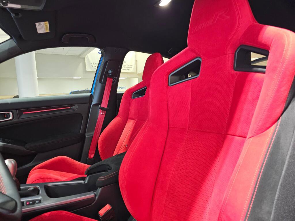 Used 2025 Honda Civic Type R image 21