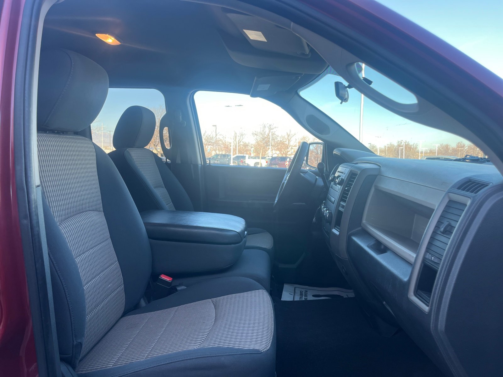 Used 2012 RAM 1500 Express image 24