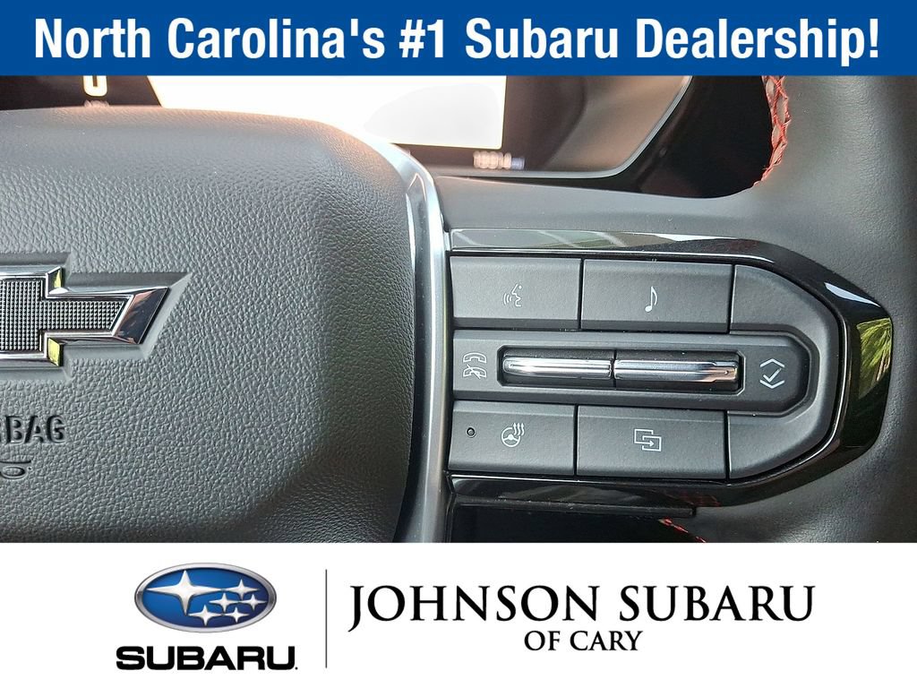 Used 2024 Chevrolet Colorado Z71 w/ Z71 Convenience Package 2 AWD/4WD image 20