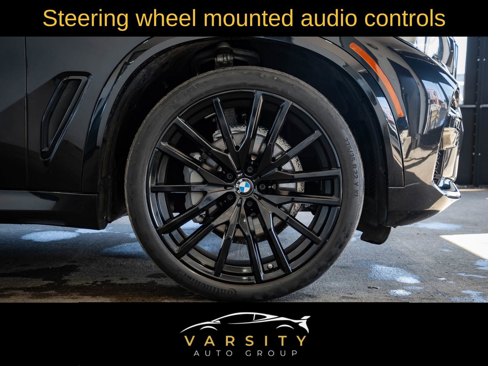 Used 2023 BMW X5 xDrive40i w/ M Sport Package image 34