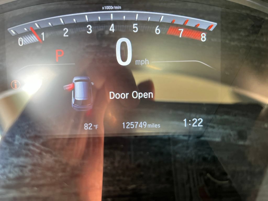 Certified 2018 Honda CR-V EX image 10