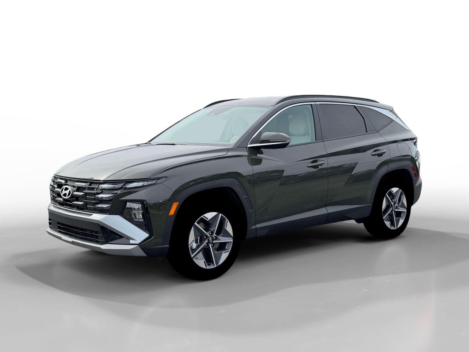 New 2026 Hyundai Tucson SEL AWD/4WD image 2