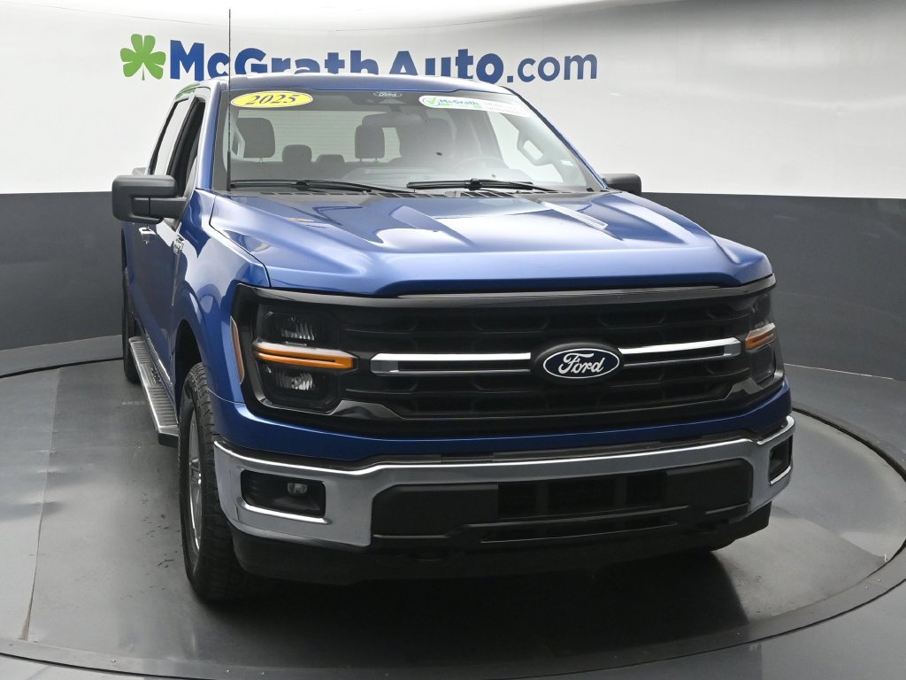 Used 2025 Ford F150 XLT w/ Equipment Group 301A Standard AWD/4WD image 5