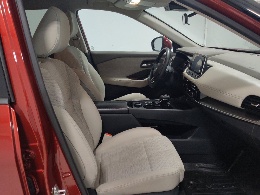 Used 2021 Nissan Rogue SV AWD/4WD image 21