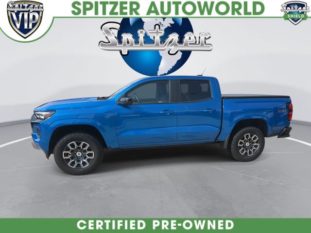 Used 2023 Chevrolet Colorado Z71 w/ Z71 Convenience Package 2 AWD/4WD image 6
