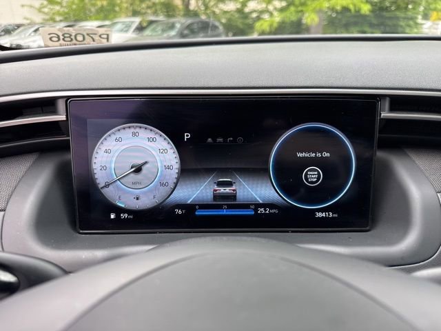Used 2022 Hyundai Santa Cruz Limited w/ Winter Package AWD/4WD image 8