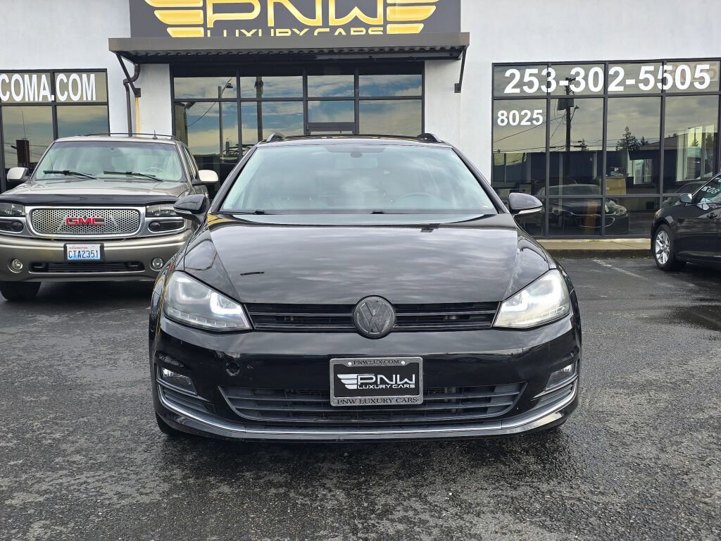 Used 2016 Volkswagen Golf SE image 3