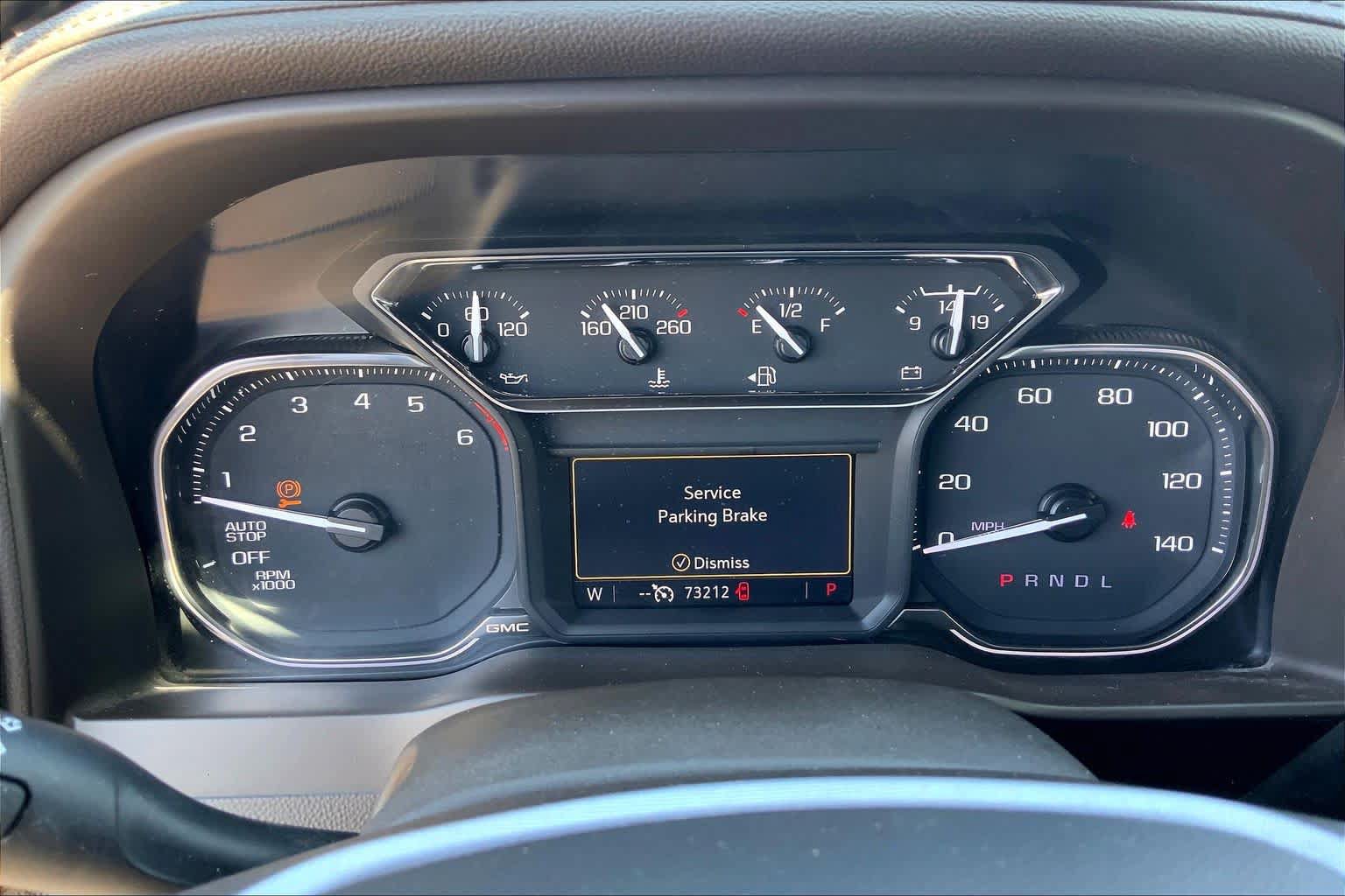 Used 2020 GMC Sierra 1500 SLT RWD image 26
