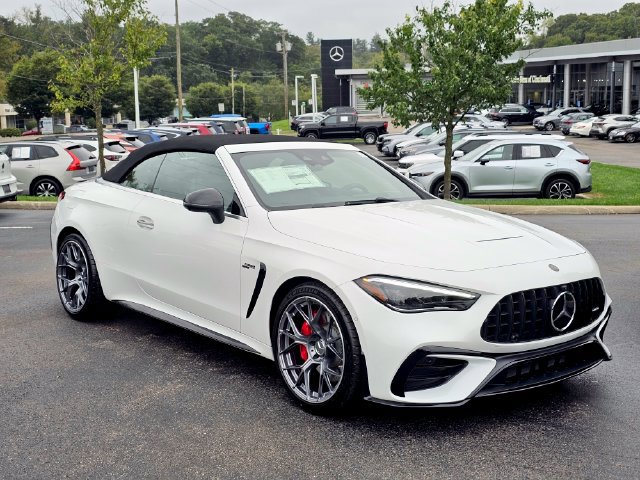 New 2027 Mercedes-Benz CLE 53 AMG 4MATIC Cabriolet 360° Tour