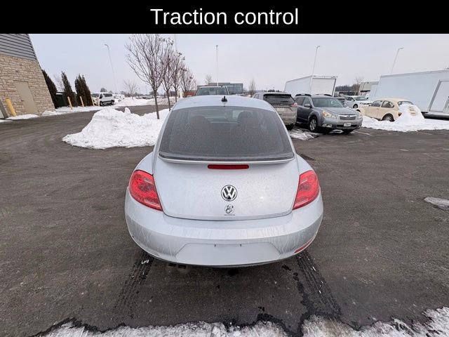 Used 2015 Volkswagen Beetle 1.8T Classic image 8