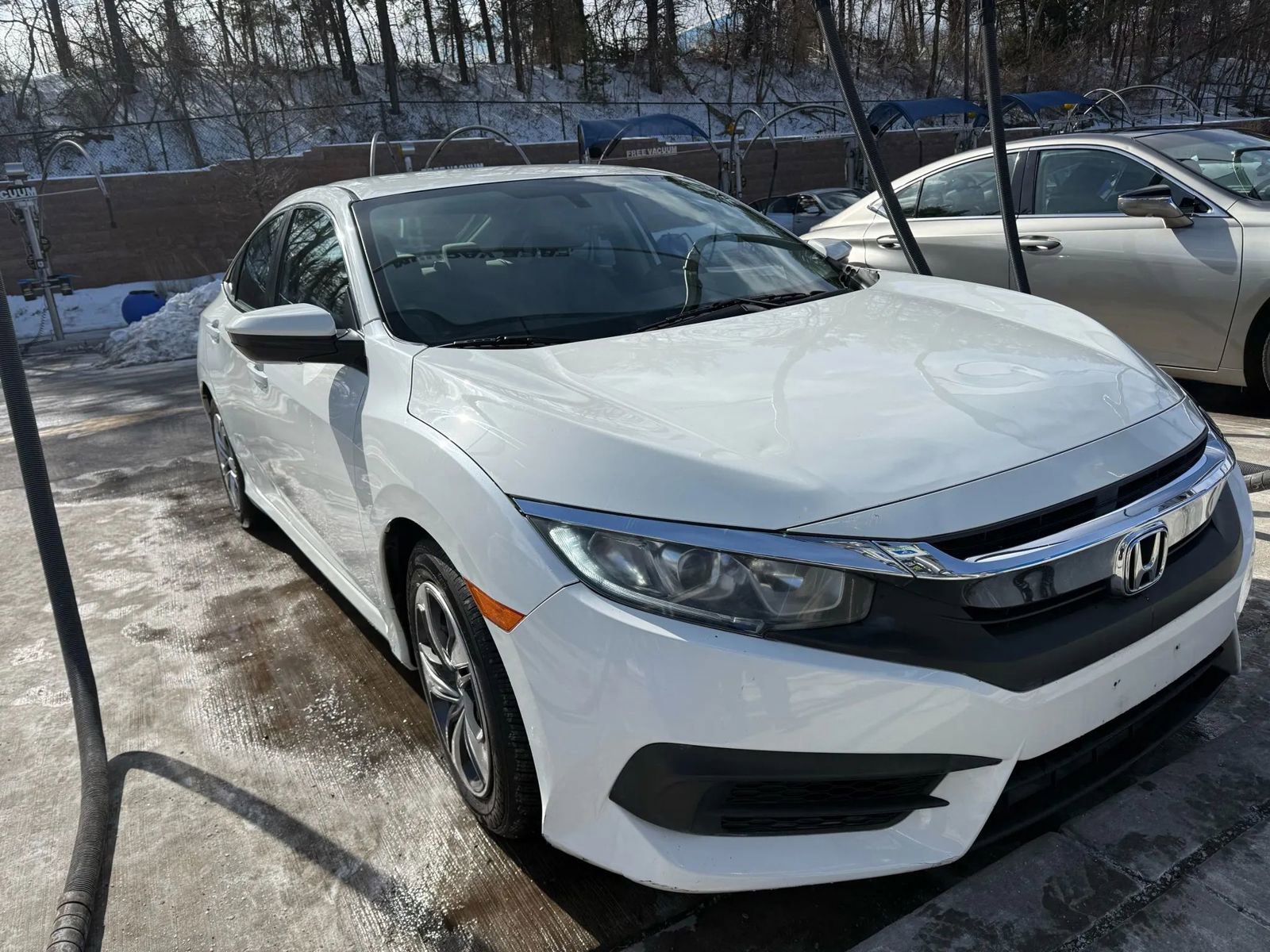 Used 2018 Honda Civic LX image 4