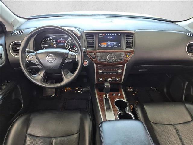 Used 2017 Nissan Pathfinder Platinum w/ Cargo Package FWD image 25