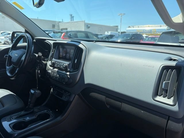 Used 2018 Chevrolet Colorado Z71 AWD/4WD image 26
