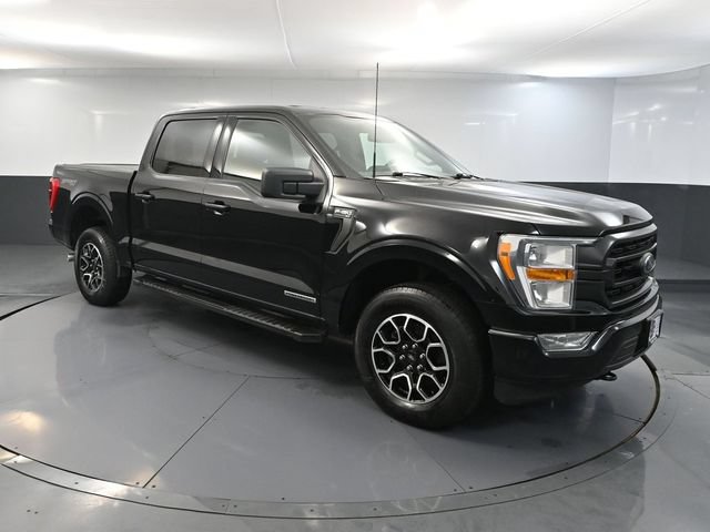 Used 2022 Ford F150 XLT w/ Equipment Group 301A Mid