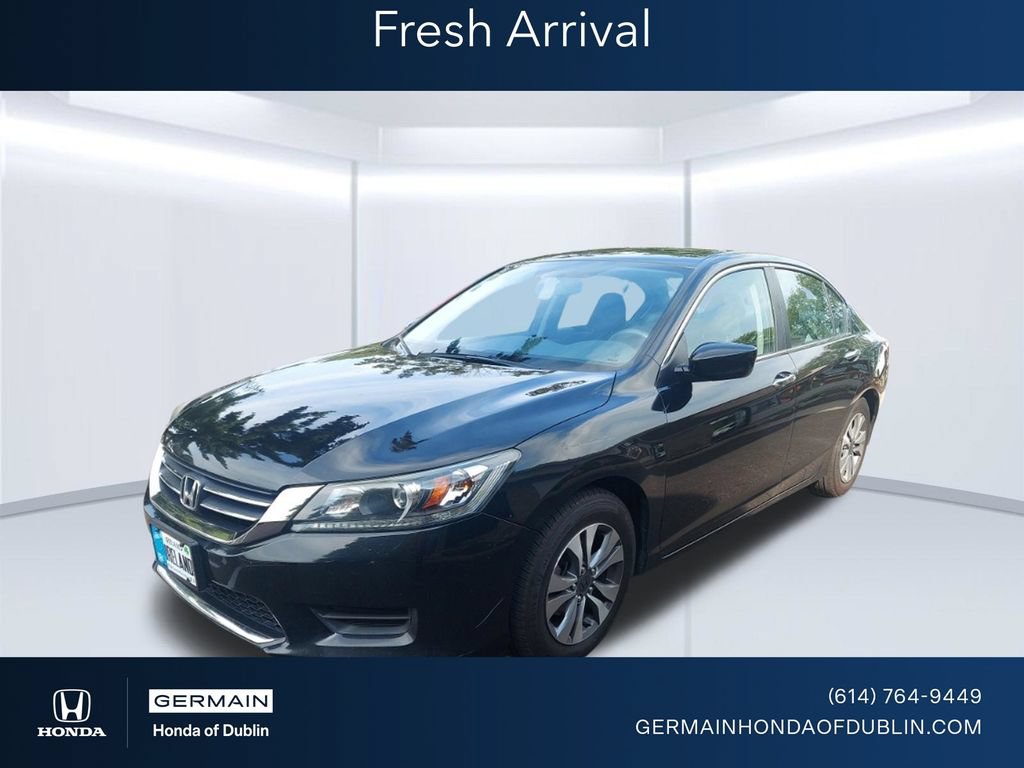 Used 2013 Honda Accord LX image 1