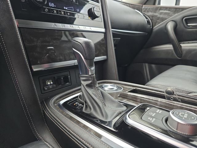 Used 2022 Nissan Armada Platinum w/ Captain's Chairs Package image 41