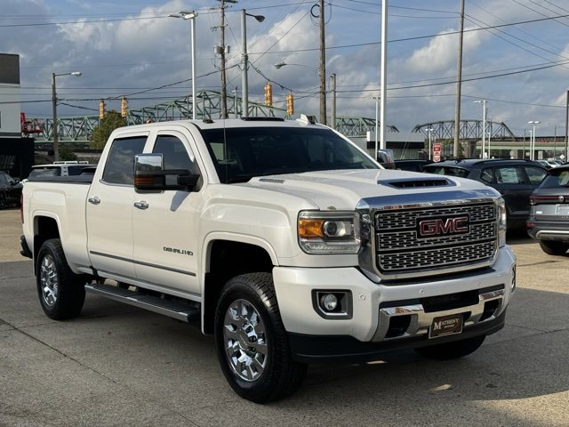 Used 2019 GMC Sierra 2500 Denali w/ Duramax Plus Package image 7