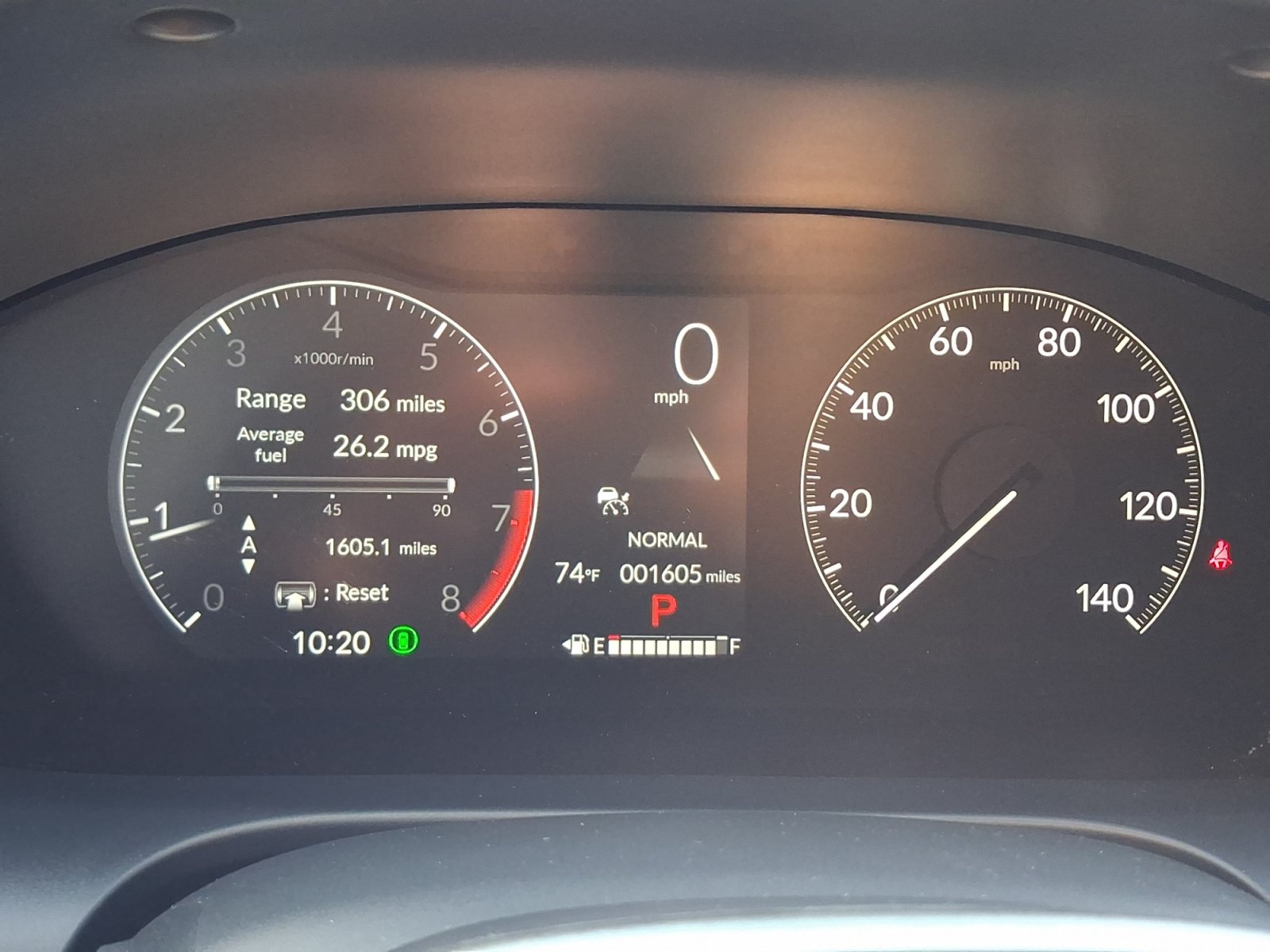 Used 2027 Honda HR-V LX image 9