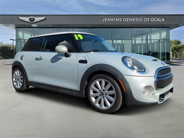 Used 2019 MINI Cooper S