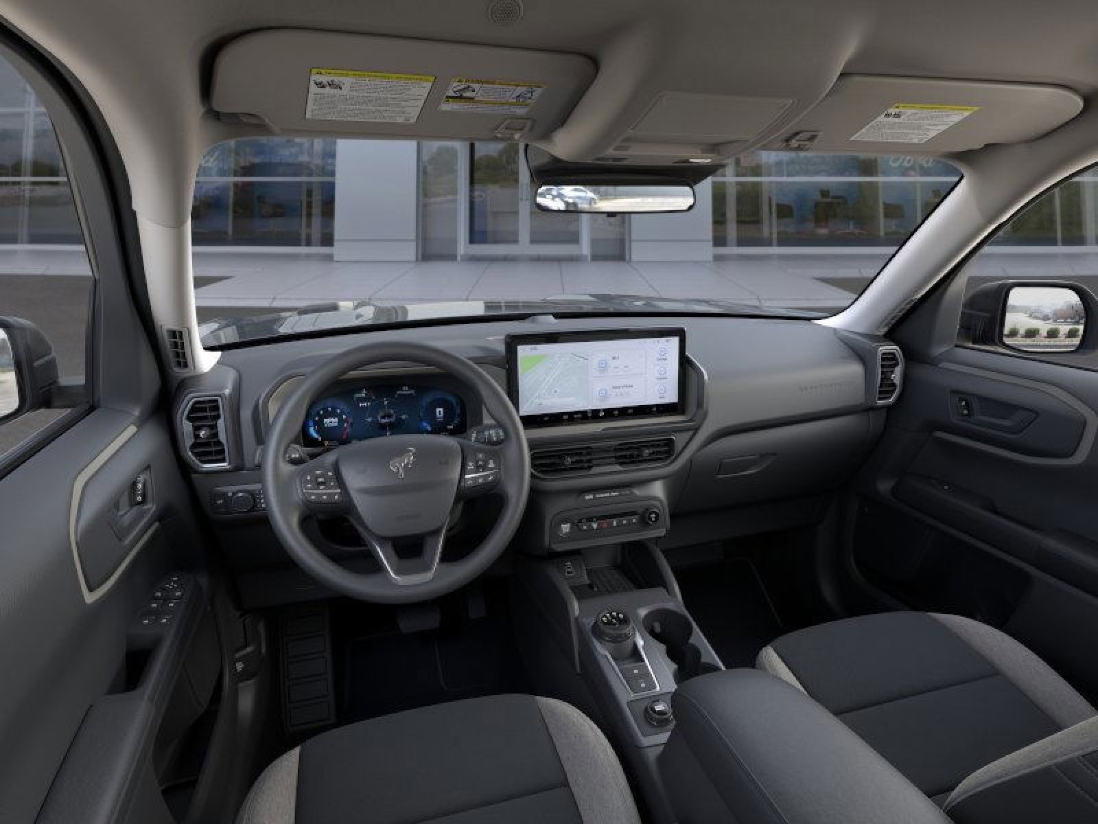 New 2025 Ford Bronco Sport Big Bend image 12