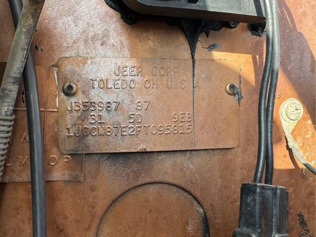 Used 1985 Jeep CJ 7 image 29