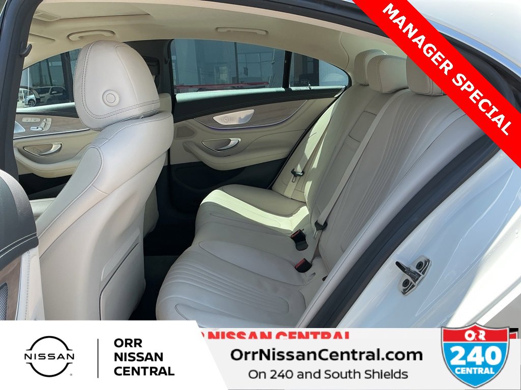Used 2020 Mercedes-Benz CLS 450 w/ Premium Package image 20