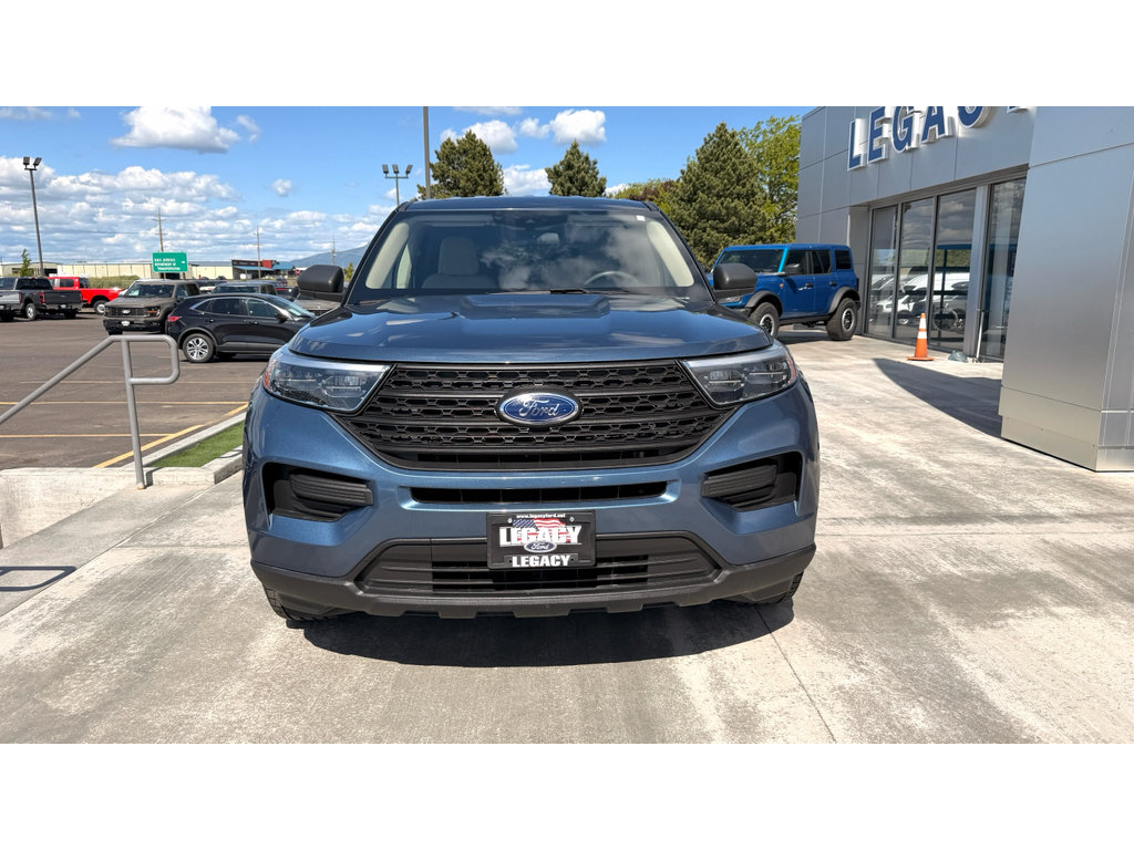 Used 2020 Ford Explorer 4WD image 2