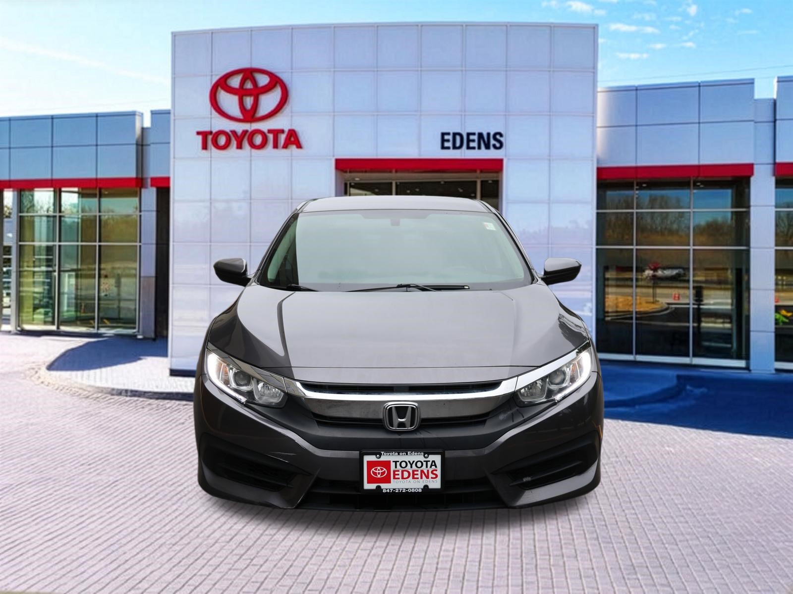Used 2016 Honda Civic LX image 11