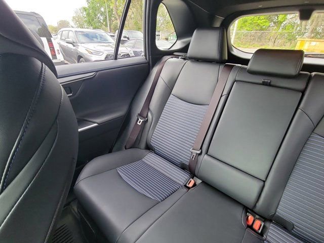 Used 2021 Toyota RAV4 XSE image 4