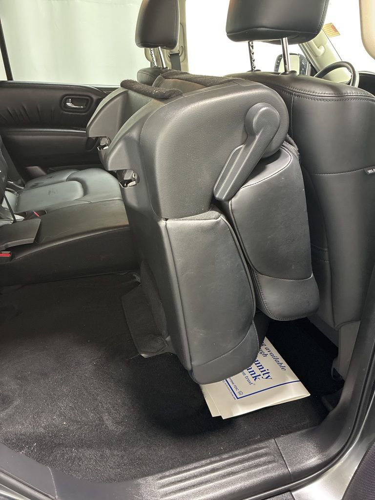 Used 2024 Nissan Armada SV w/ Cargo Package image 26