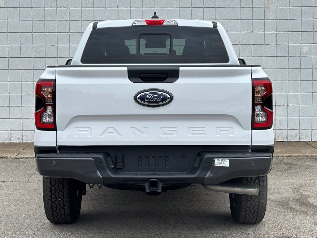 New 2026 Ford Ranger XLT w/ Technology Package AWD/4WD image 5