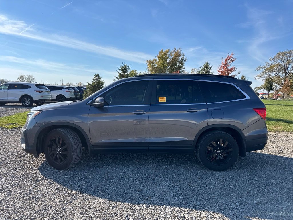 Used 2019 Honda Pilot EX-L image 8