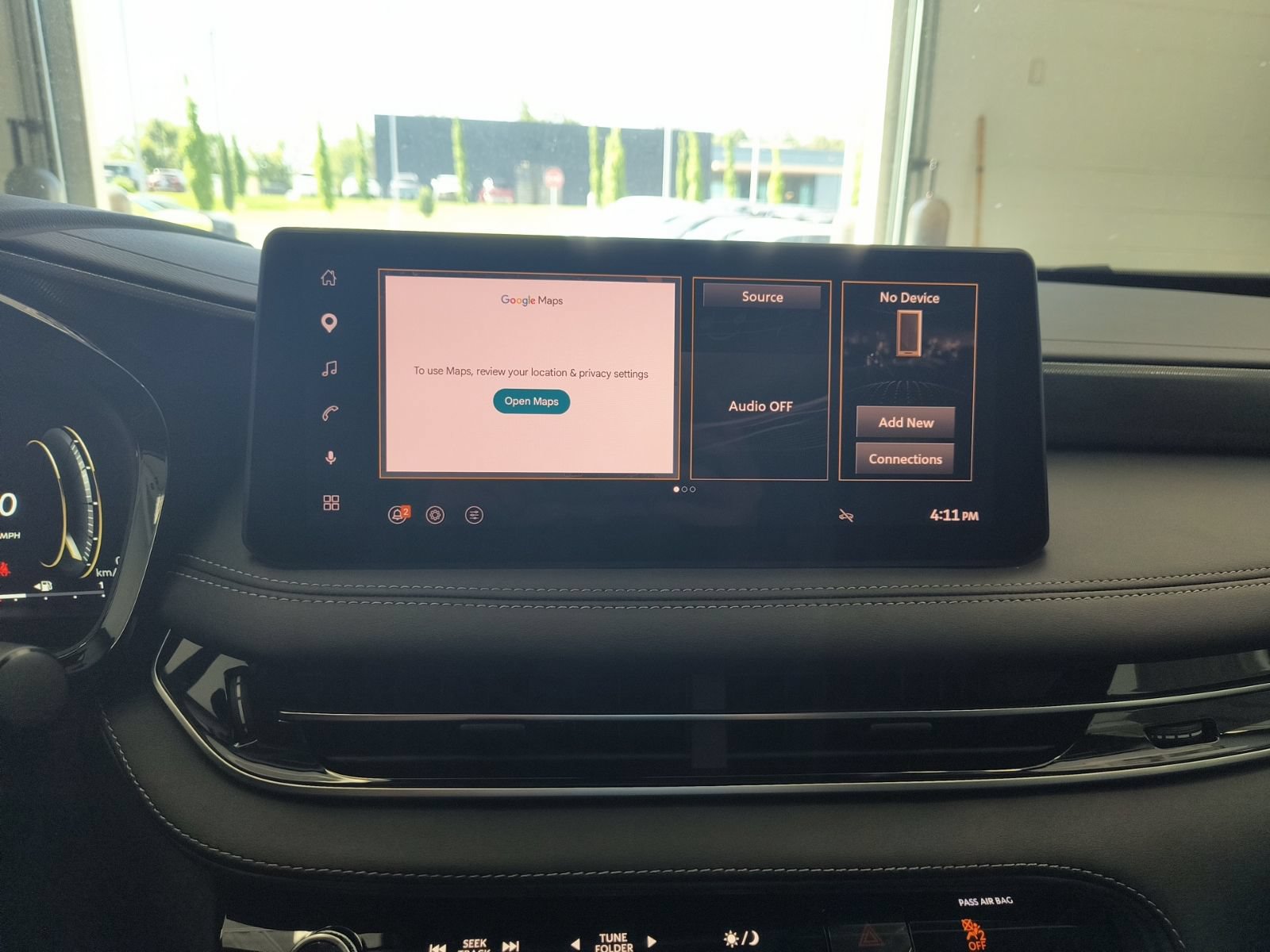New 2027 INFINITI QX60 Luxe w/ Cargo Package AWD/4WD image 17