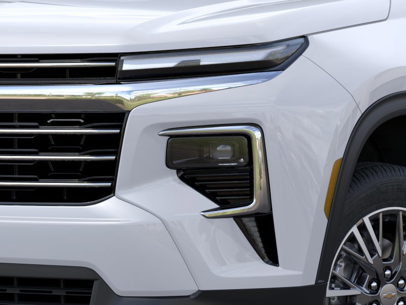 New 2026 Chevrolet Traverse LT image 34