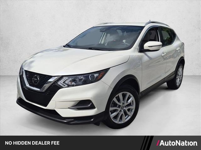 Used 2020 Nissan Rogue Sport SV FWD image 1