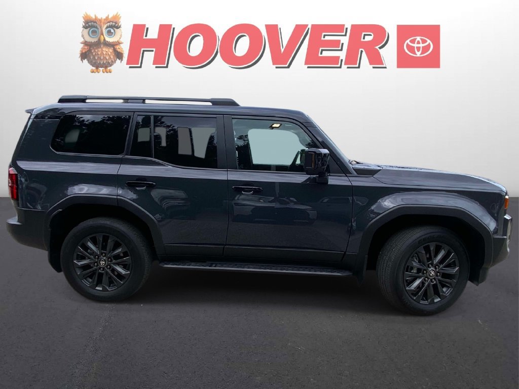 Used 2026 Toyota Land Cruiser w/ Premium Package AWD/4WD image 6