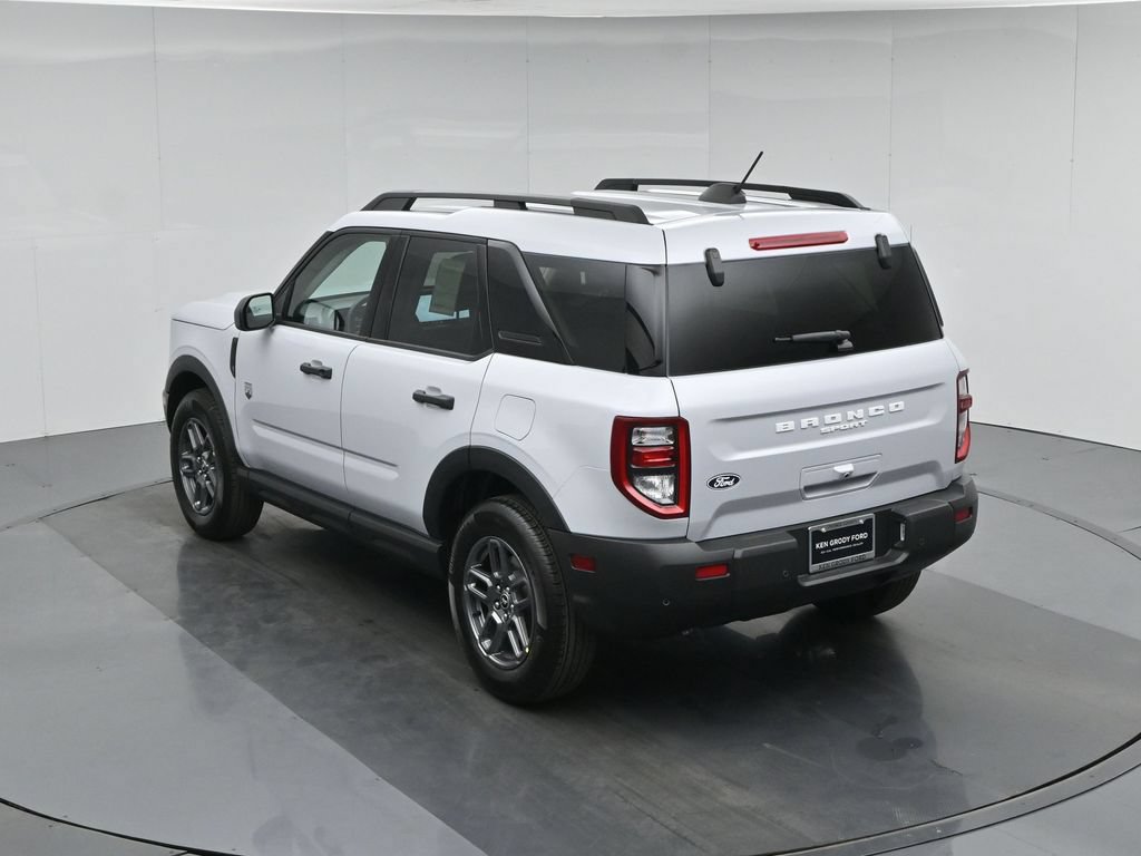 New 2026 Ford Bronco Sport Big Bend AWD/4WD image 36