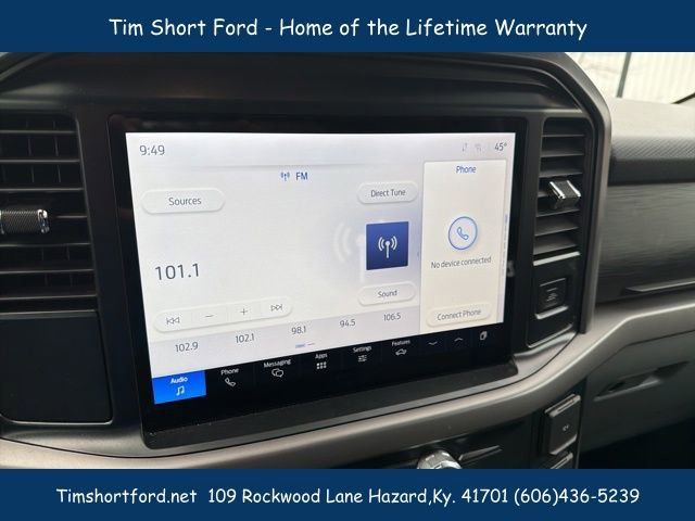 Used 2025 Ford F150 XLT w/ Equipment Group 301A Standard image 15