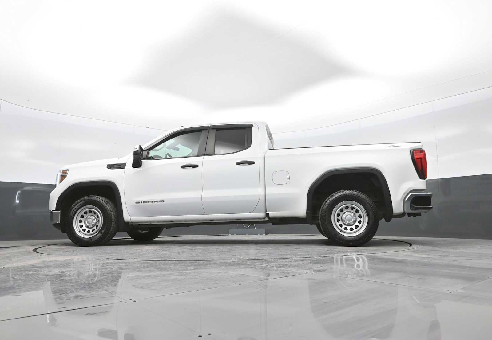 Used 2021 GMC Sierra 1500 4x4 Double Cab w/ Convenience Package image 37