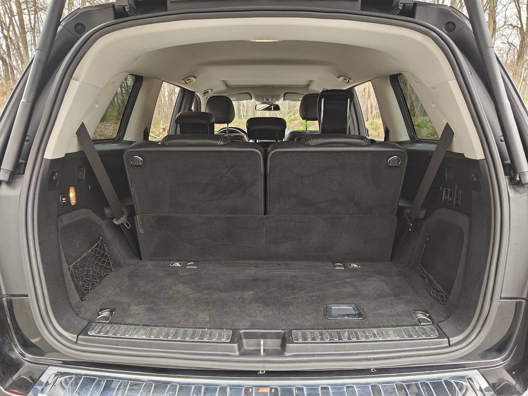 Used 2016 Mercedes-Benz GL 450 4MATIC image 19