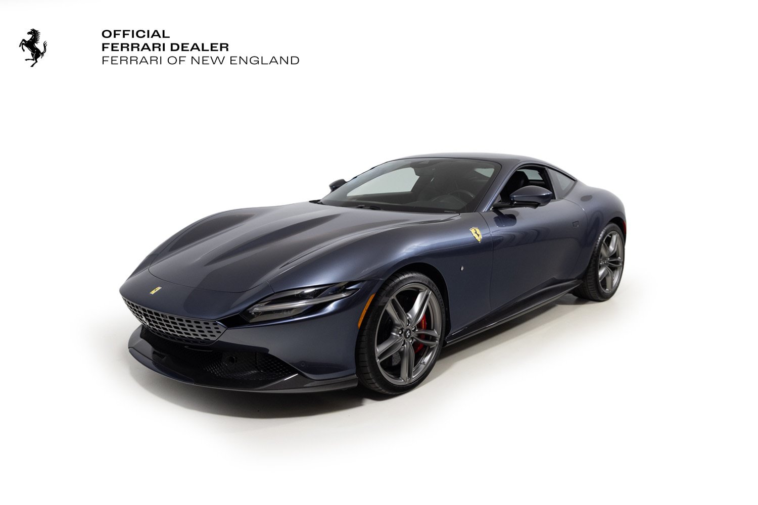 Certified 2022 Ferrari Roma