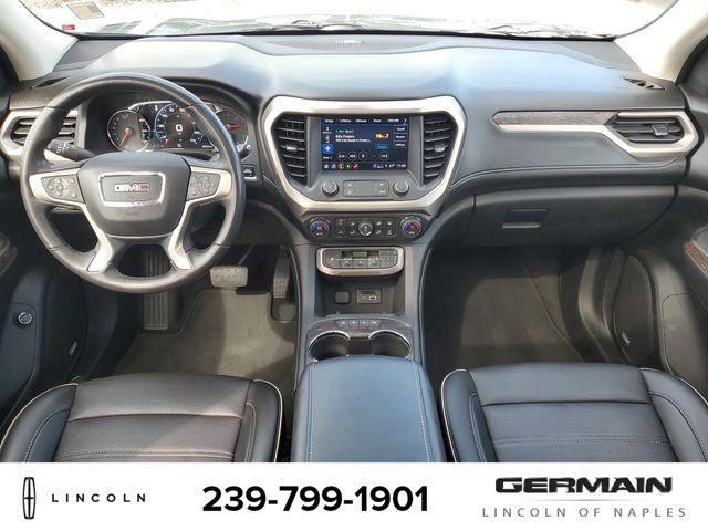 Used 2021 GMC Acadia Denali w/ Denali Ultimate Package AWD/4WD image 17