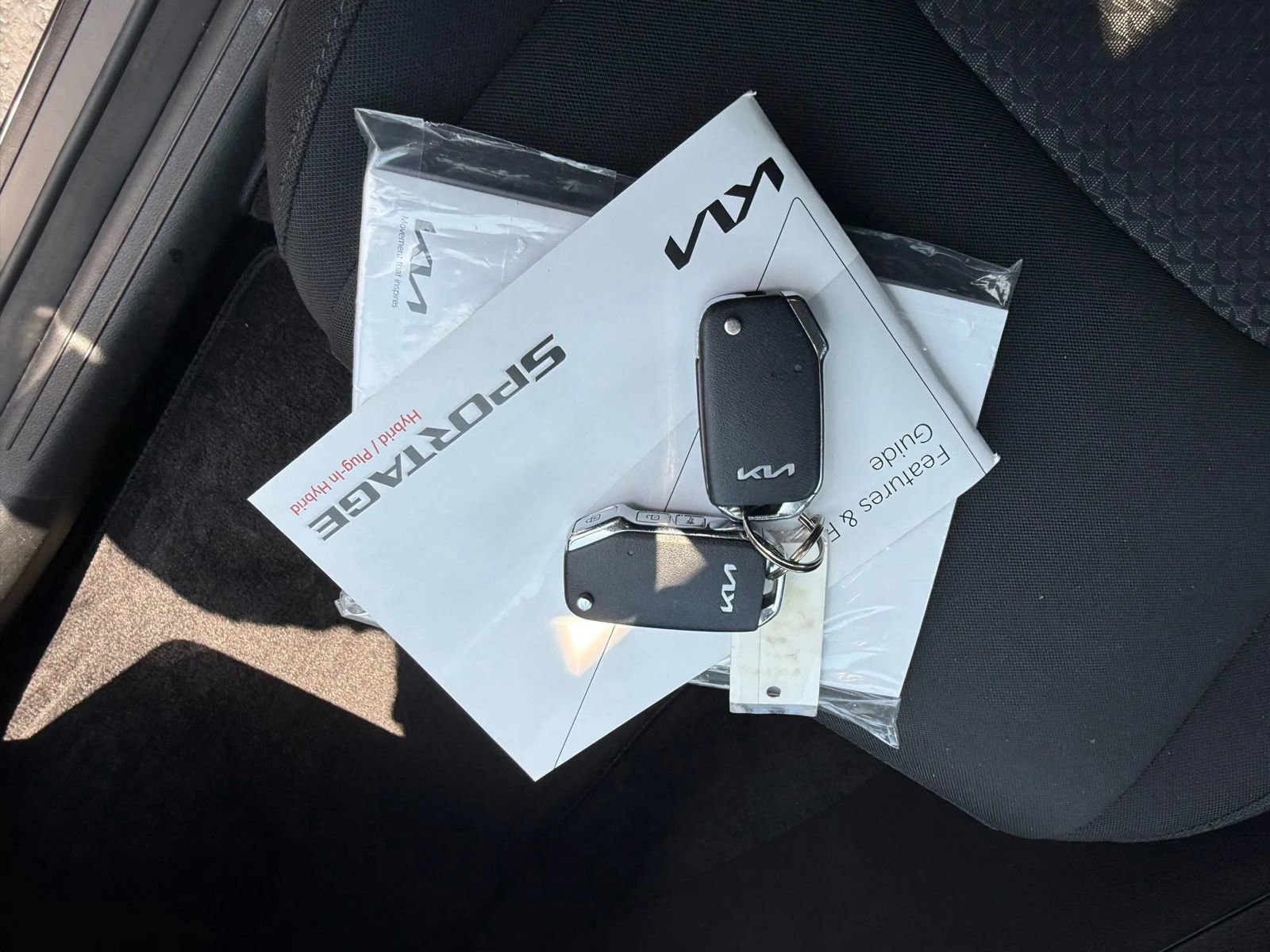 Used 2023 Kia Sportage LX image 49