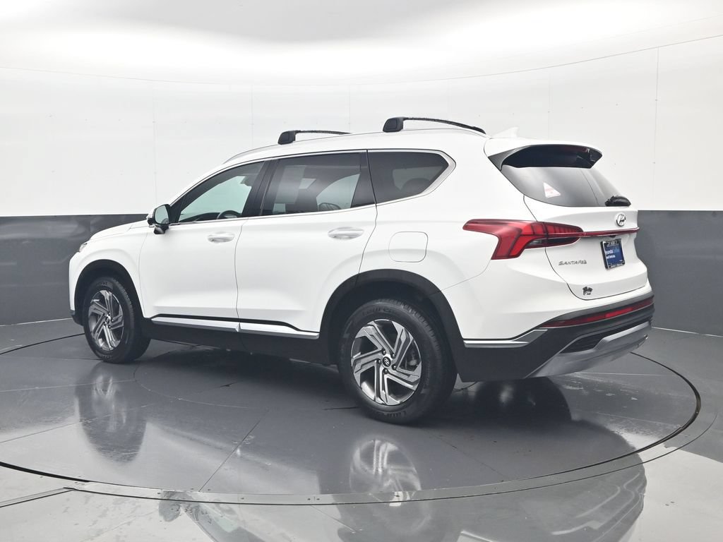 Certified 2023 Hyundai Santa Fe SEL w/ Premium Package FWD image 8