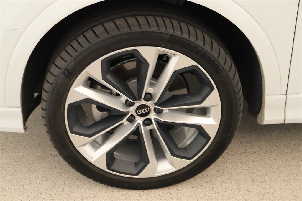 Certified 2022 Audi Q3 2.0T Premium Plus image 33