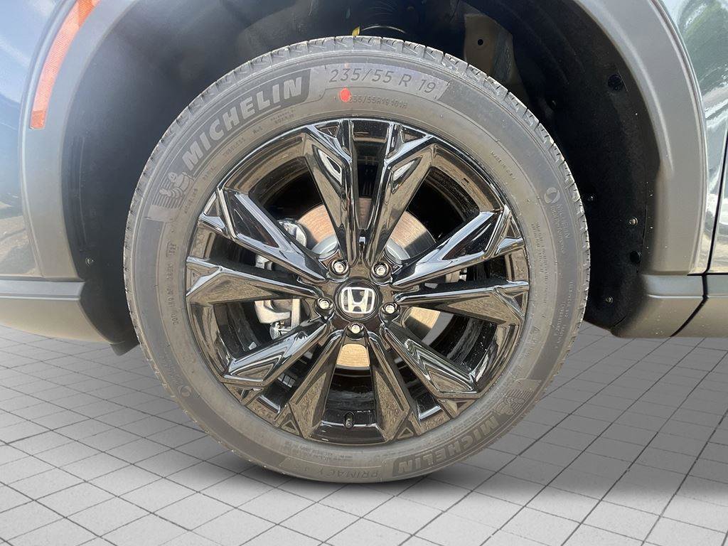 New 2026 Honda CR-V Sport Touring image 9